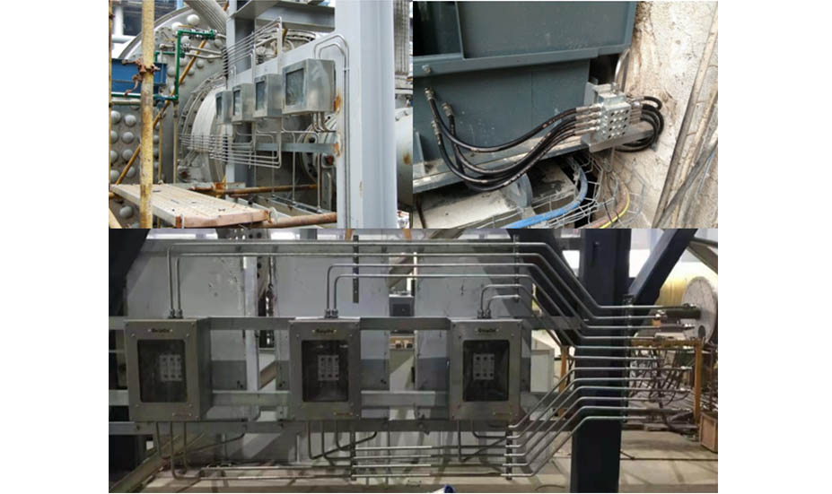 石化行業(yè)自動(dòng)潤(rùn)滑系統(tǒng)